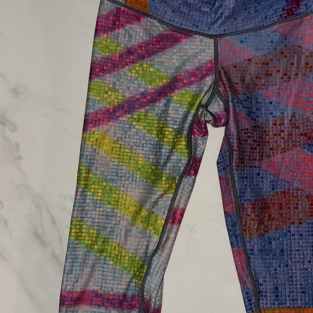 Work out leggings - Picture 2 of 4
